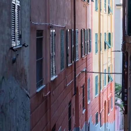 Salita S. Anna - Affitti Brevi Italia Apartment Genoa