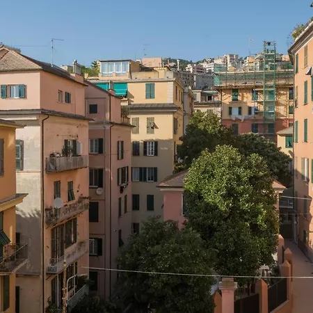 Salita S. Anna - Affitti Brevi Italia Apartment Genoa