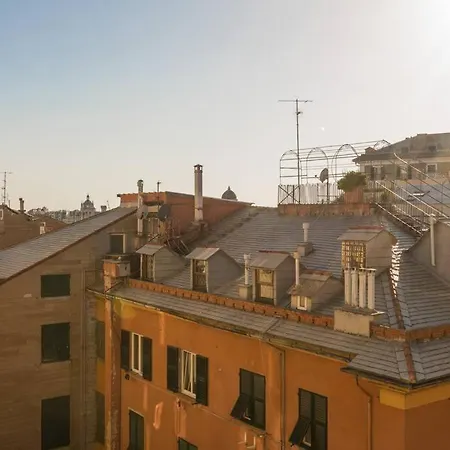 Apartment Salita S. Anna - Affitti Brevi Italia Genua